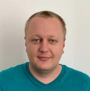 Dmytro Sabodashko